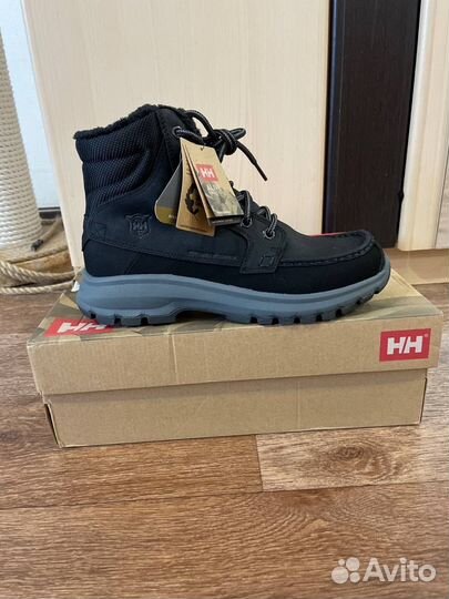 Ботинки зимние helly hansen