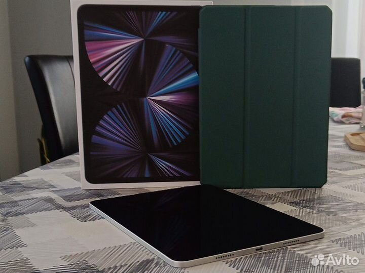 Apple iPad 11 pro 2021 M1 WiFi + Cellular 256 гб