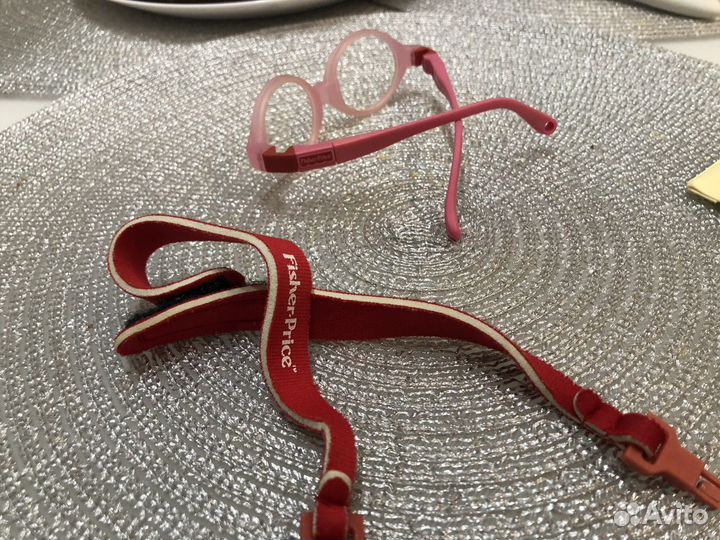 Очки fisher prise оправа fpv18-522