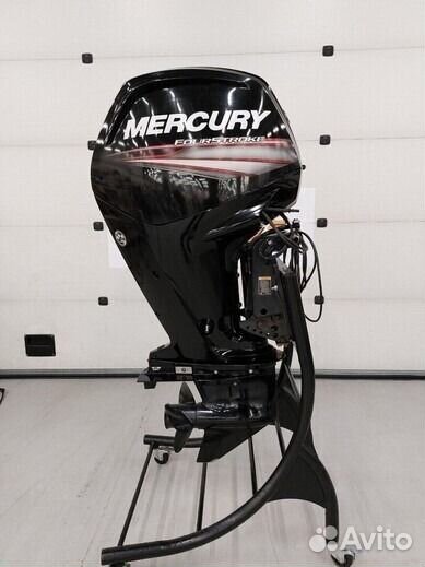 Лодочный мотор mercury F80elpt EFI