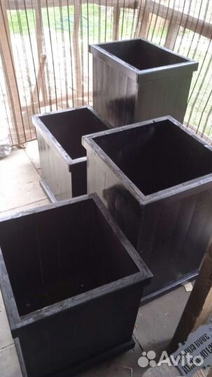 Кашпо (вазоны для растений)