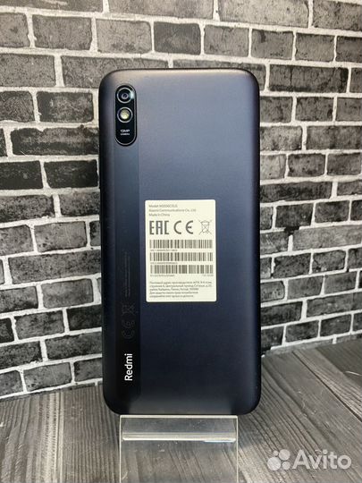 Xiaomi Redmi 9A, 2/32 ГБ