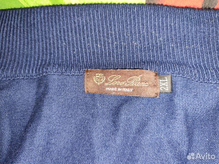 Кофта Loro piana