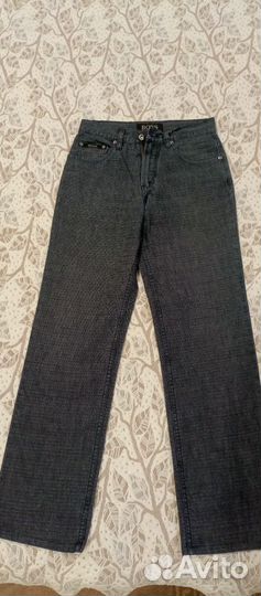Джинсы мужские