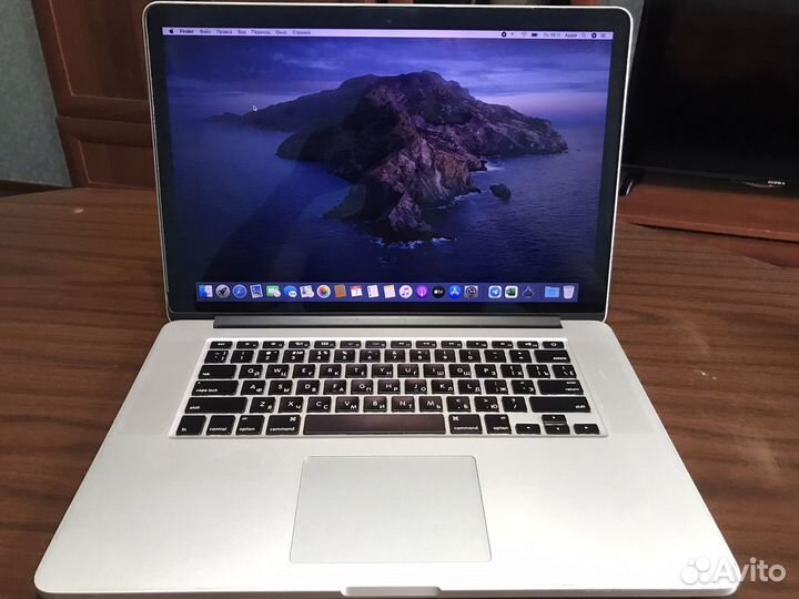 Apple macbook pro 15 2012 Retina