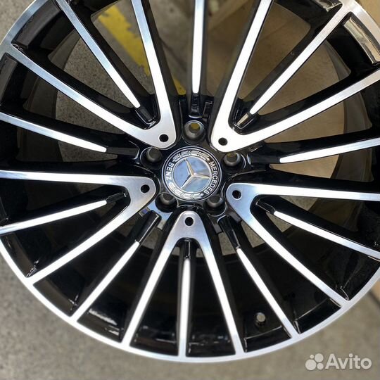 Диски mercedes GLS W167 GLE W167 maybach R23 ковка