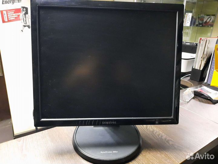 Монитор Samsung SM 960BF