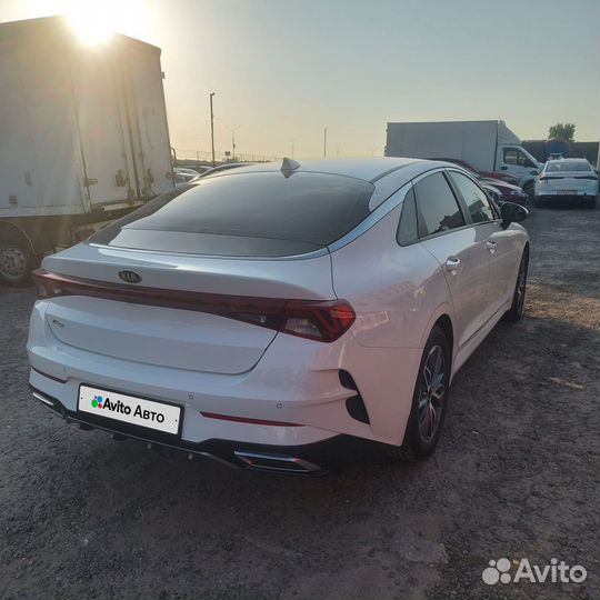 Kia K5 2.0 AT, 2020, 152 718 км