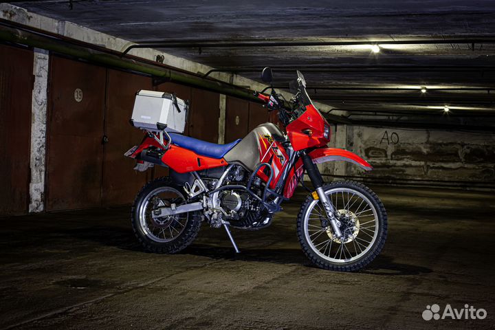 Kawasaki KLR650A