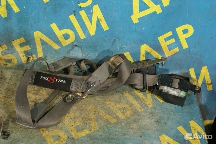 Ремни безопасности Isuzu Rodeo