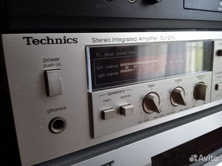Technics sb-f950