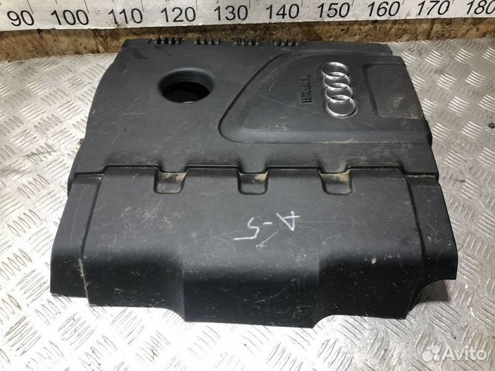 Крышка двигателя декоративная Audi A5 2008 2016