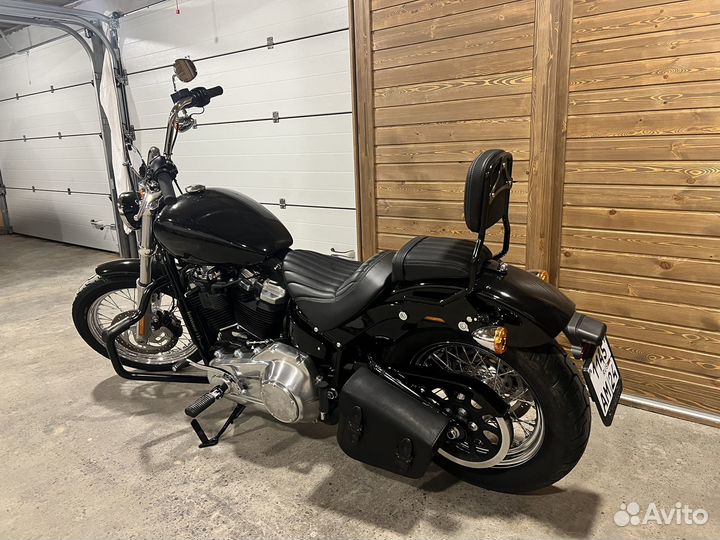 Harley Davidson Softail Standard