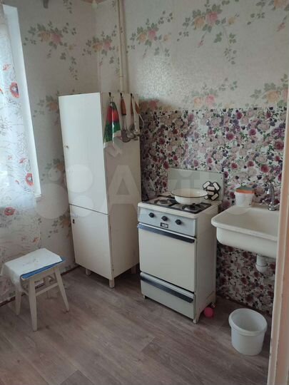 1-к. квартира, 30 м², 2/5 эт.