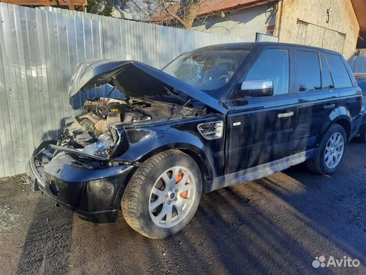 Патрубок Land Rover range rover sport L320(2005-2