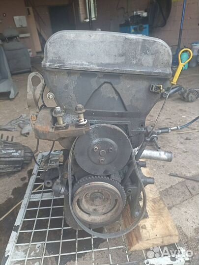 Двигатель Kia Shuma 1. 1.6