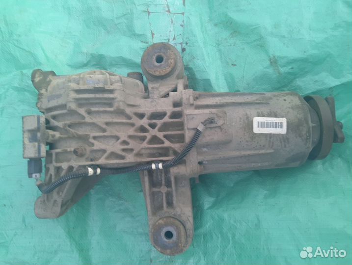 Продам задний редуктор на Опель Антару