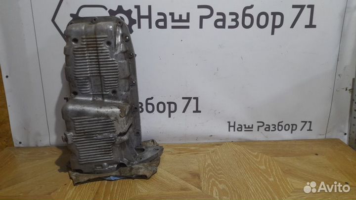 Поддон двигателя ремонтный Chevrolet lanos 1.5