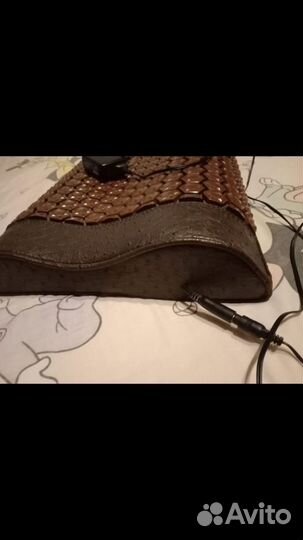 Турмалиновая Ортопедическая подушка \ с вибрацией