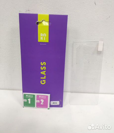 Защитное стекло samsung A51