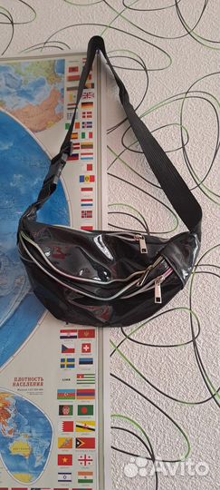 Поясная сумка