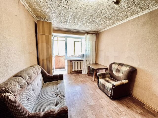1-к. квартира, 30,6 м², 5/5 эт.