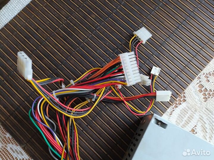 Блок питания для пк 350w-500w-650w