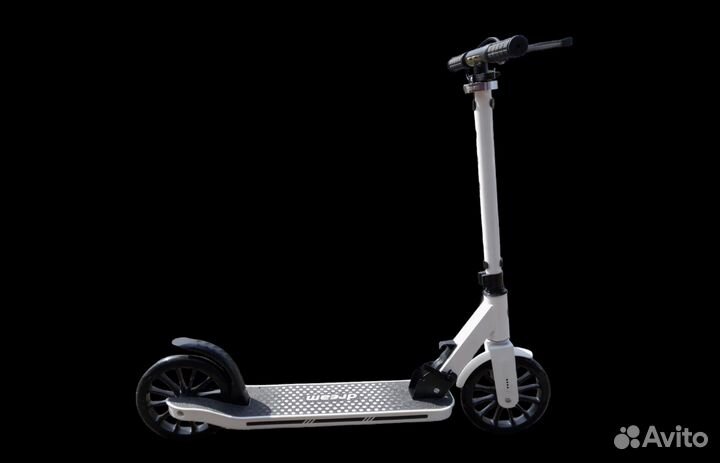 Самокат 200мм новый городской