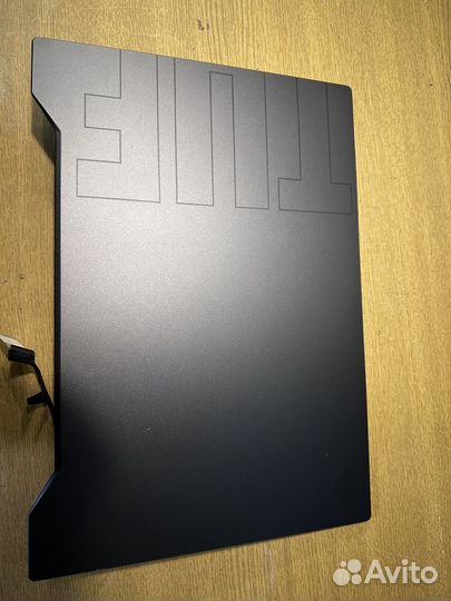 Верхняя часть матрицы в сборе для asus fx516