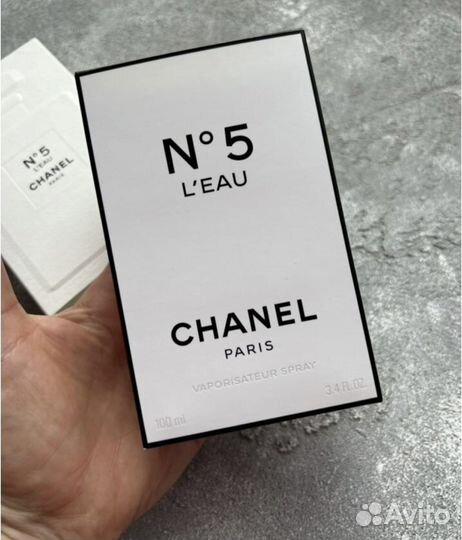 Духи Chanel n5 100 ml (новые)