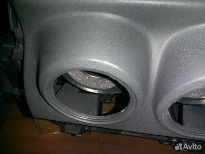 Панель приборов Almera G15 681004AA0A