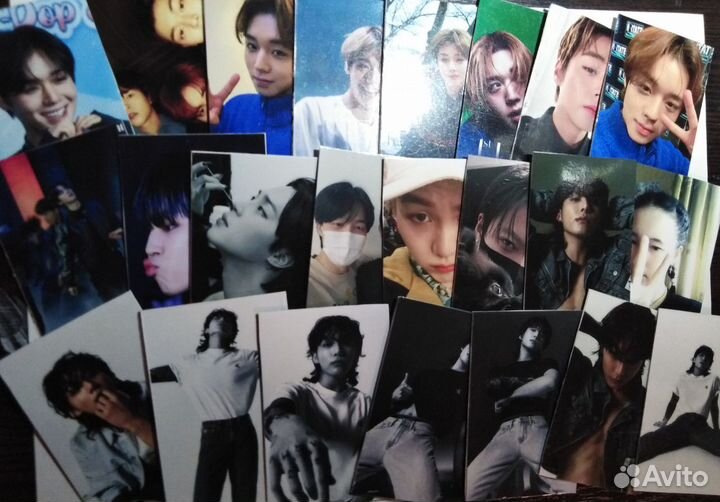 Карты kpop