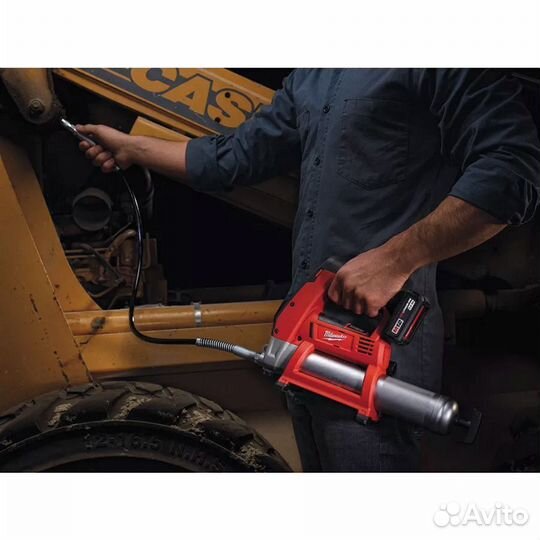 Шприц Milwaukee M12GG-401B (4933441675)