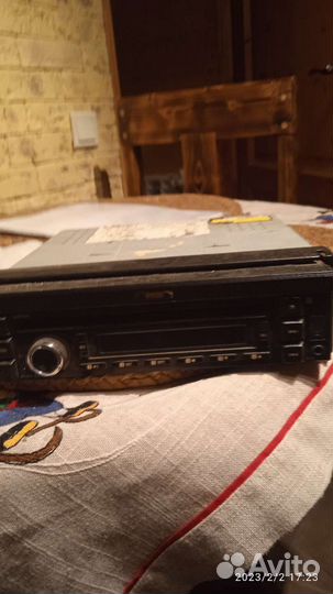 Автомагнитола prology