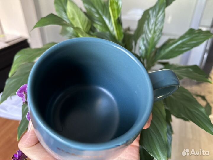 Кружка Starbucks. Новая. 355 мл