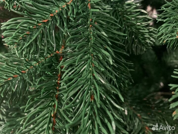 Ёлка искусственная литая Свердлвская 250см