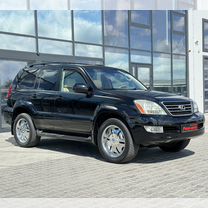 Lexus GX 4.7 AT, 2004, 422 000 км, с пробегом, цена 1 999 999 руб.