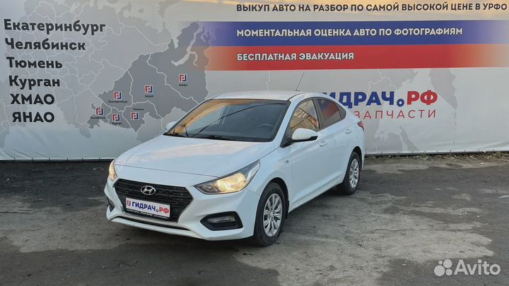 Клемма аккумулятора плюс Hyundai Solaris 91850-H5130