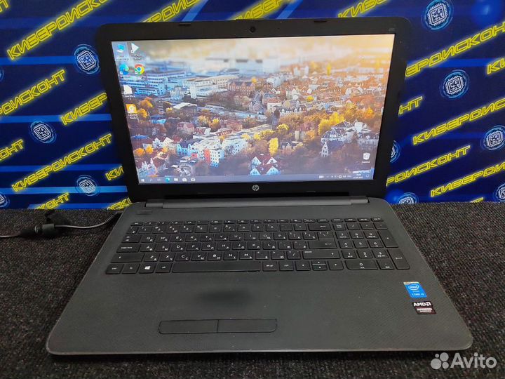 Ноутбук HP 15.6