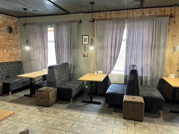 Общепит, 150 м²