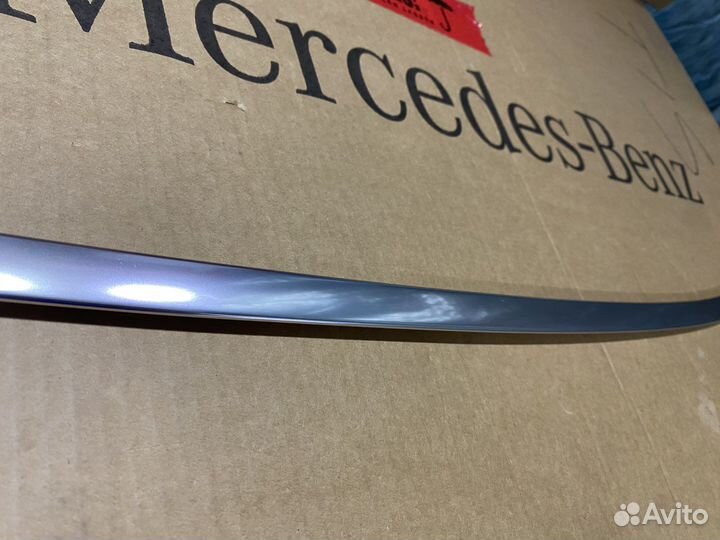Молдинг рамки двери левой Mercedes X167 V167