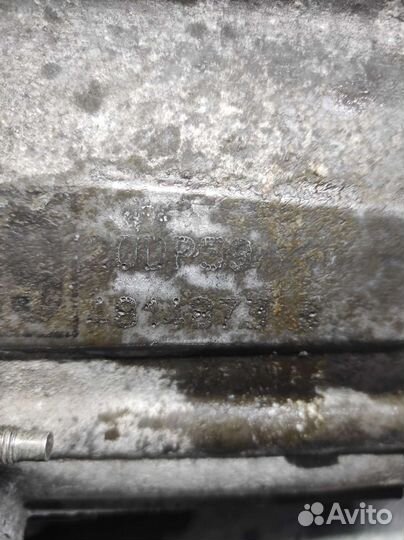 Коробка передач Ситроен С3 Пикассо 1.4i