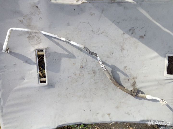 Трубка кондиционера Audi A6 C5