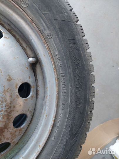 КАМА 505 Irbis 185/60 R14