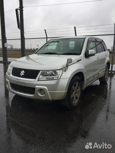 Ветровик suzuki escudo TD54W J20A RR/LH