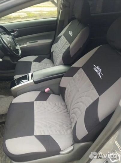 Комплект Универсальных чехлов на весь салон новые
