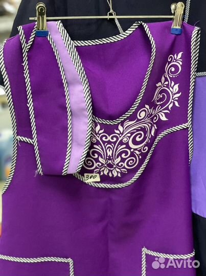 Униформа женская с головным убором