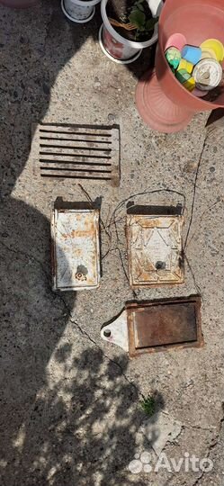 Печное литьё