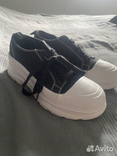 Кеды женские mascotte