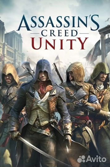 Игра Assassins Creed Xbox Series S/X